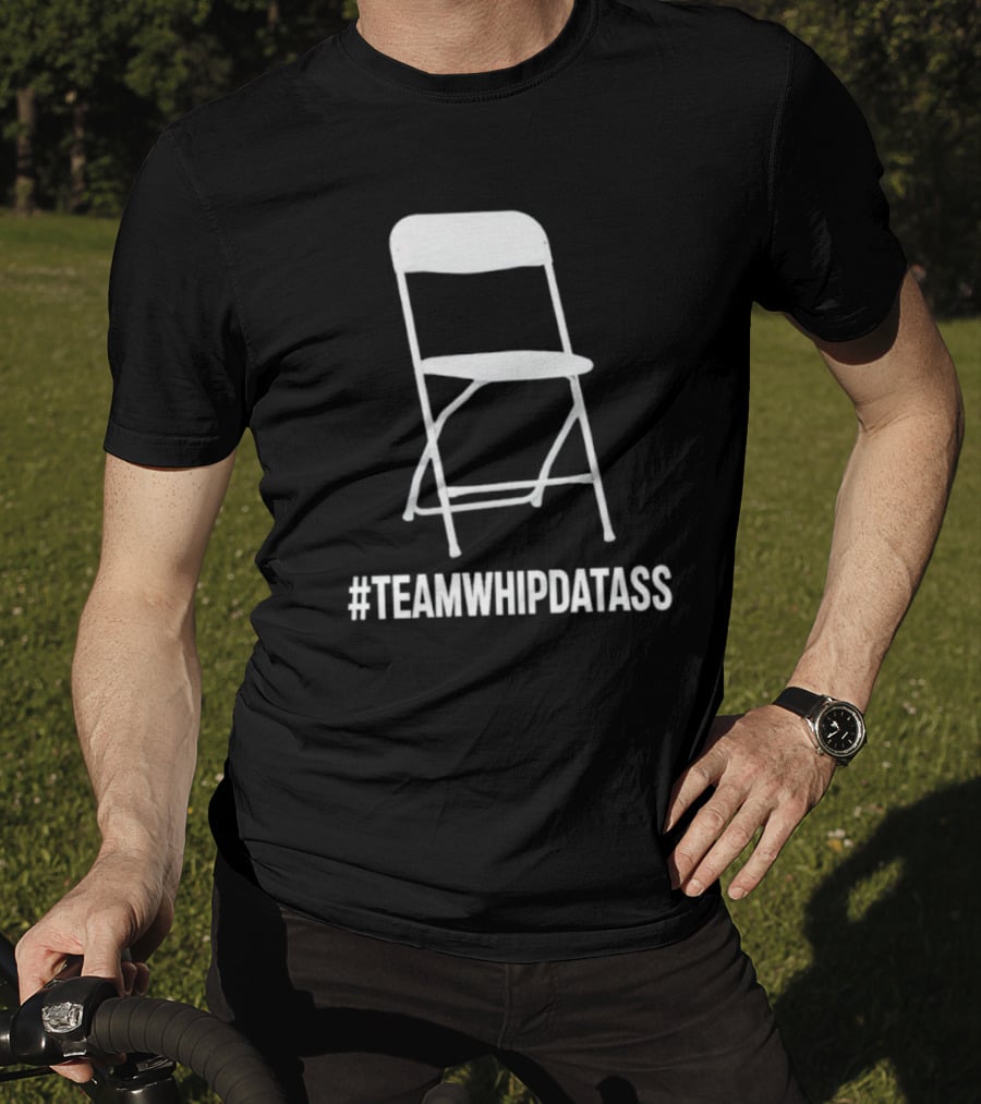 Teamwhipdatass Men's Alabama Brawl Chair T-Shirt
