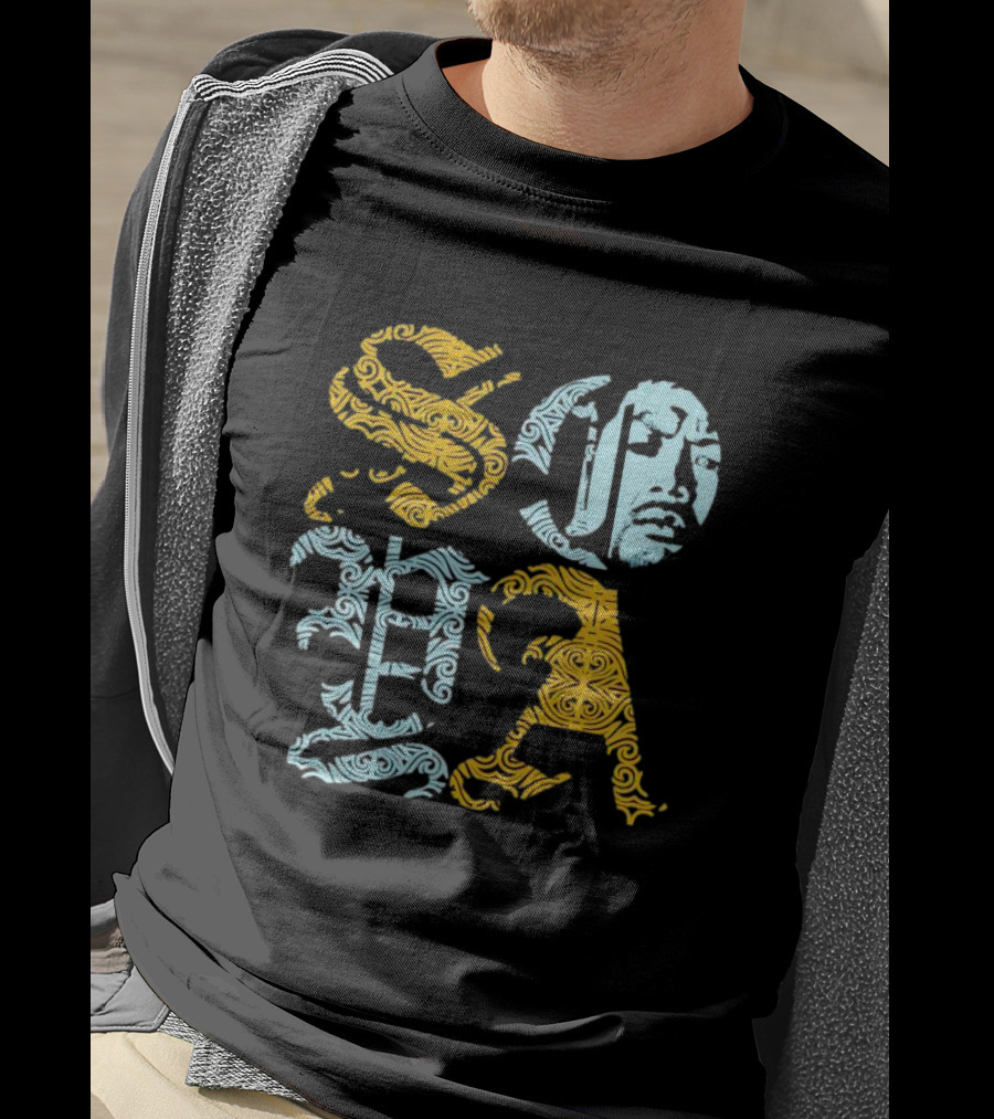 Pro Wrestling Noah Manabu Soya Japanese Kanji T-Shirt