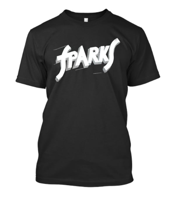 Sparks Retro Star T-Shirt