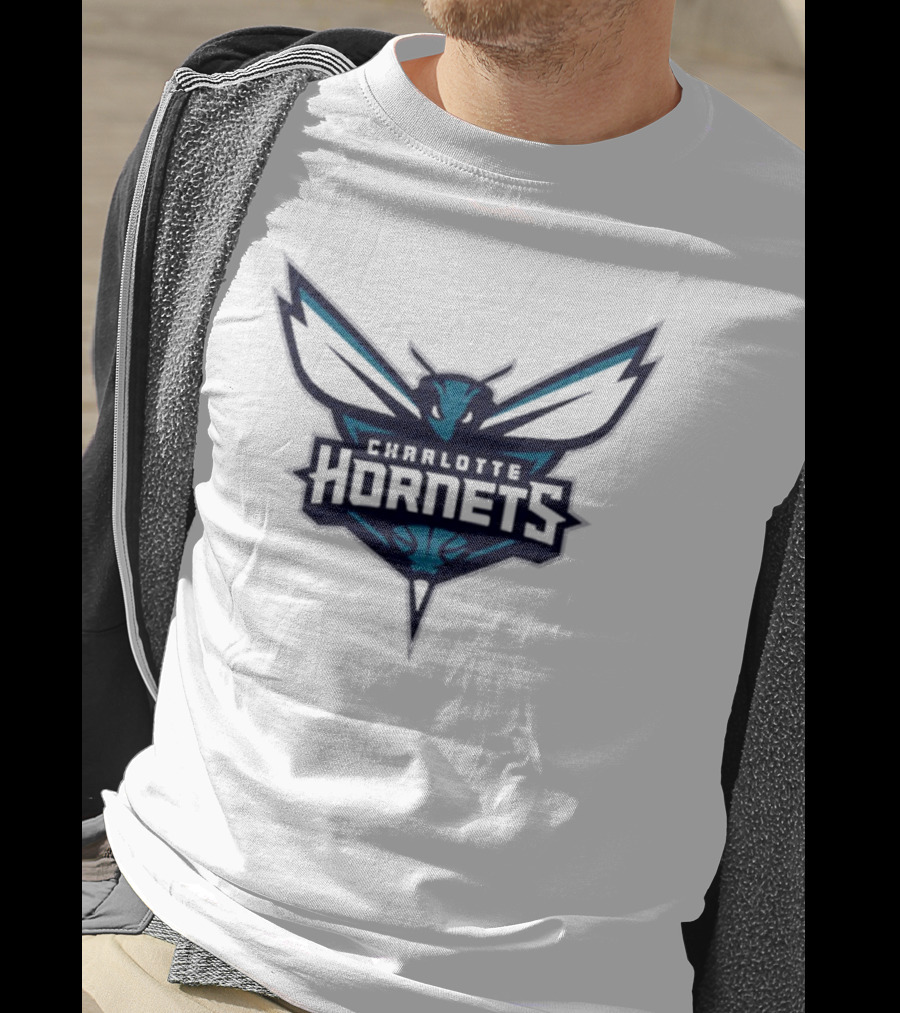 Charlotte Hornets Teal Victory Century T-Shirt