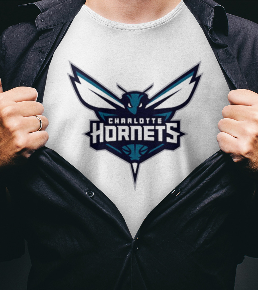 Charlotte Hornets Teal Victory Century T-Shirt