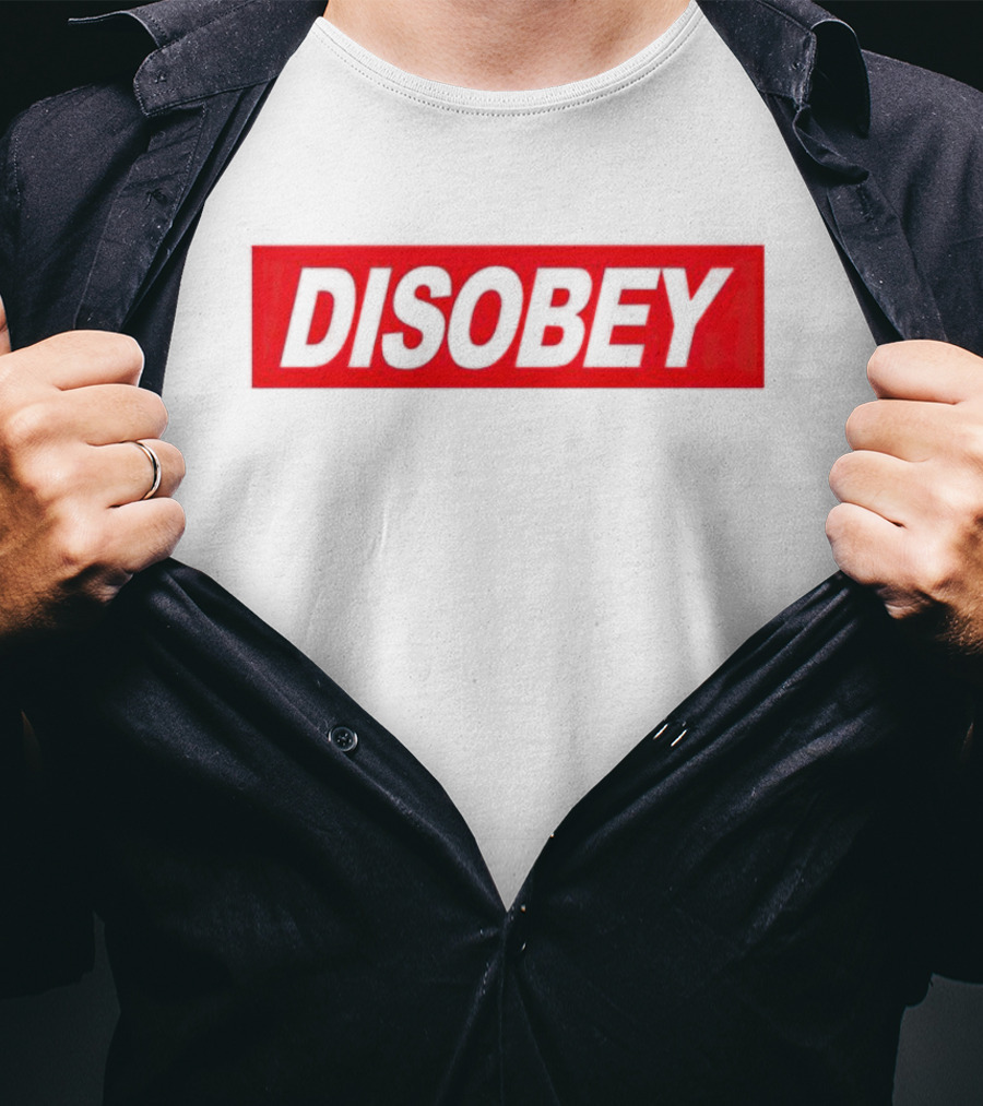 Dillon Danis Disobey Obey T-Shirt