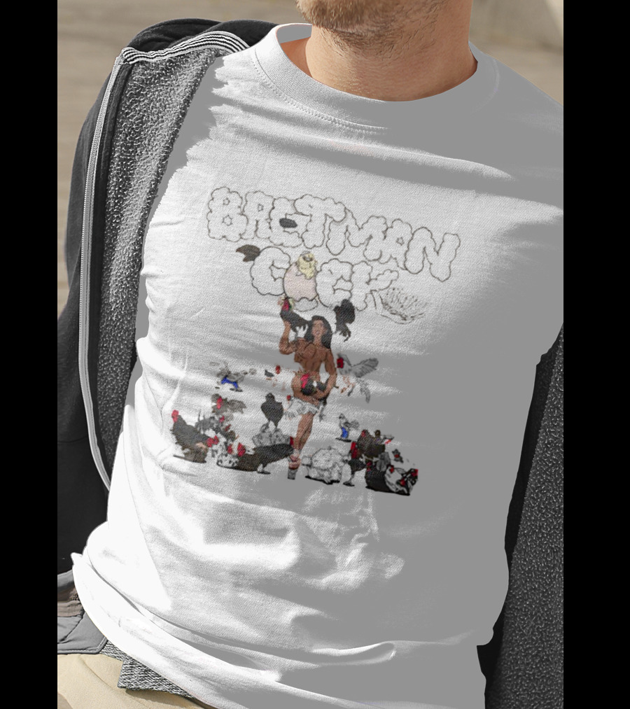 Bretman Rock With Chicken And Hens T-Shirt
