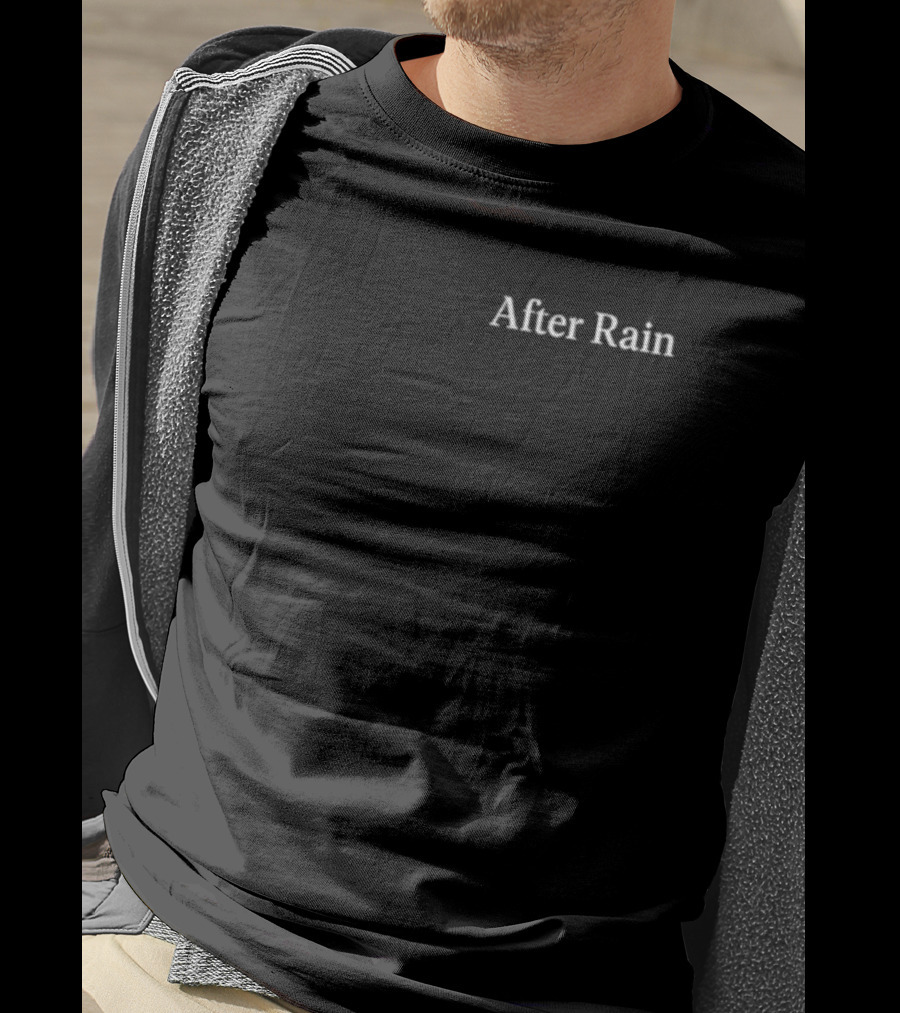 Dermot Kennedy After Rain T-Shirt
