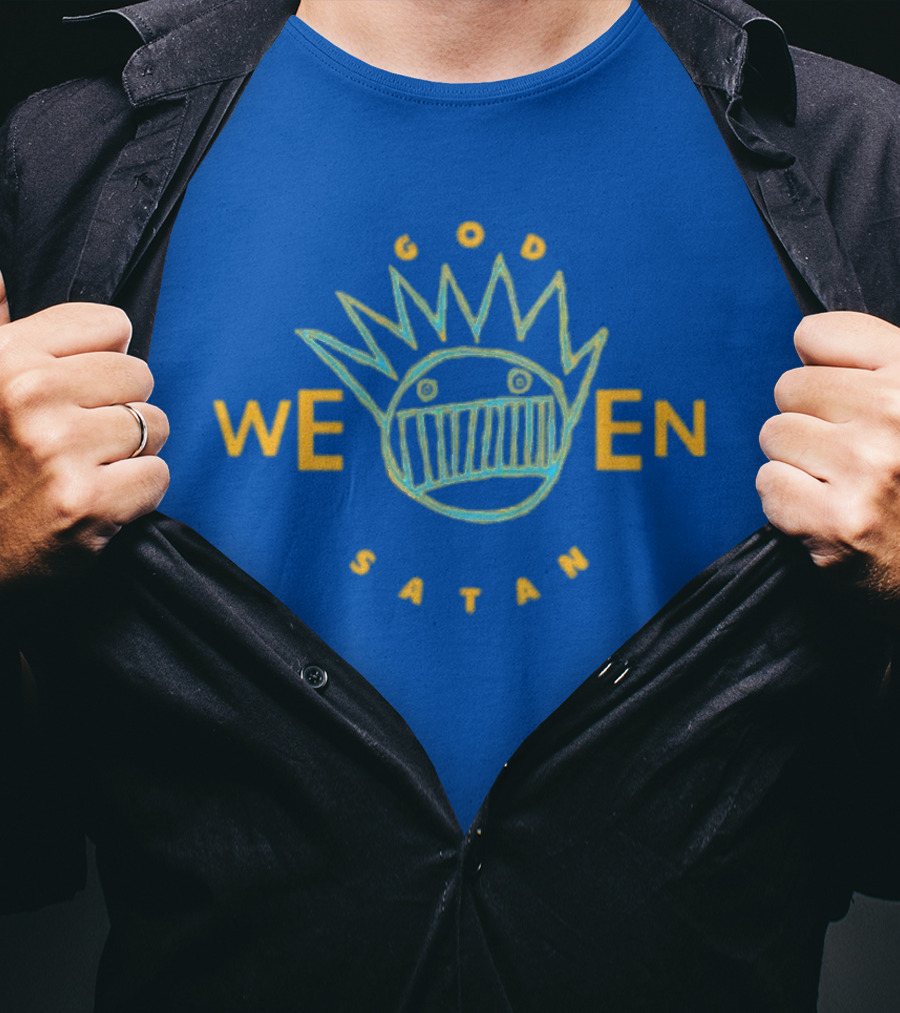 God Ween Satan Boognish T-Shirt