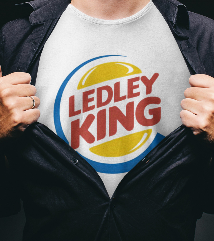Ledley King Pac-Man T-Shirt