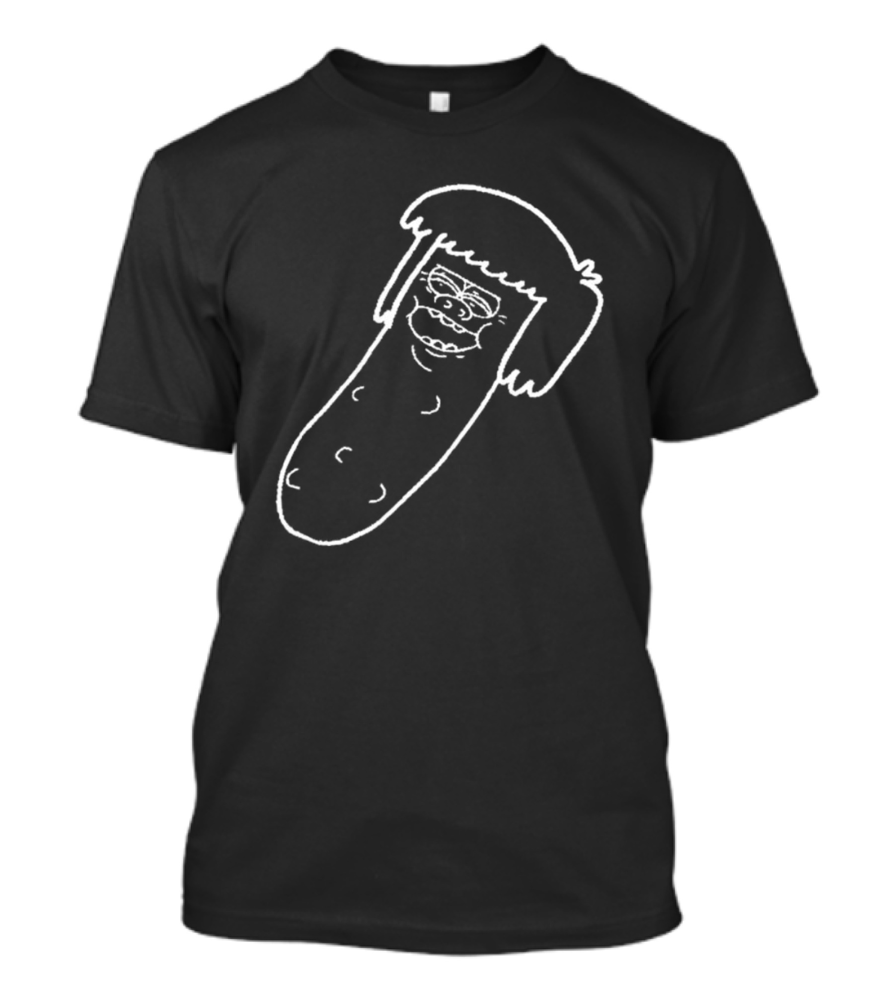 Pickle Mitch Parody Crossover Meme T-Shirt