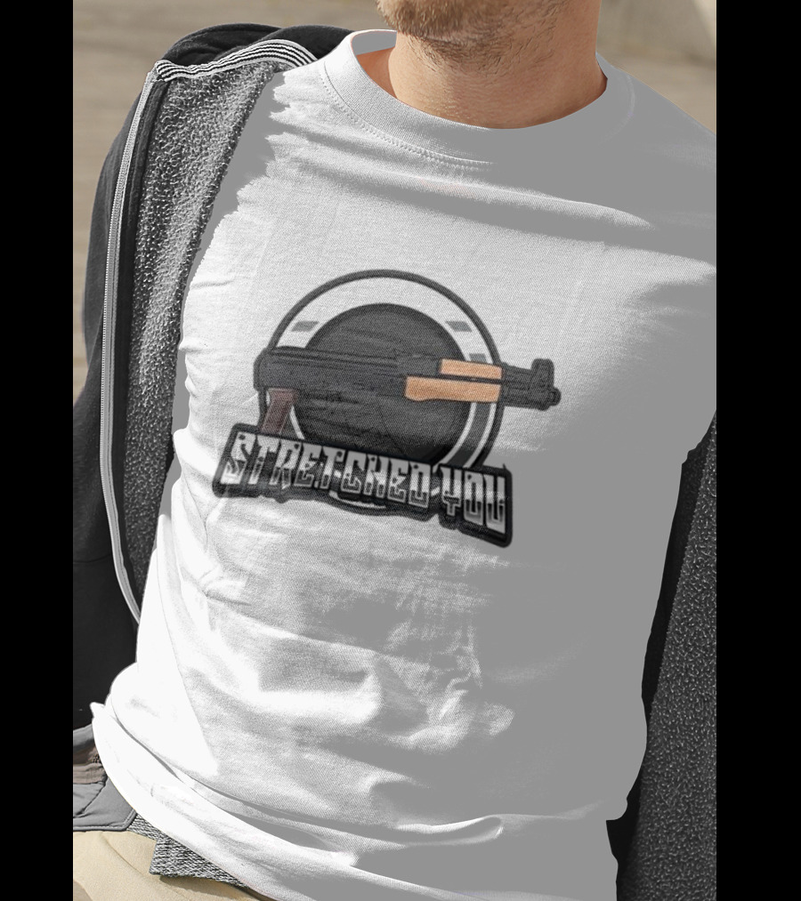 Stretched You Thatboyslatt X Stretch Gun T-Shirt