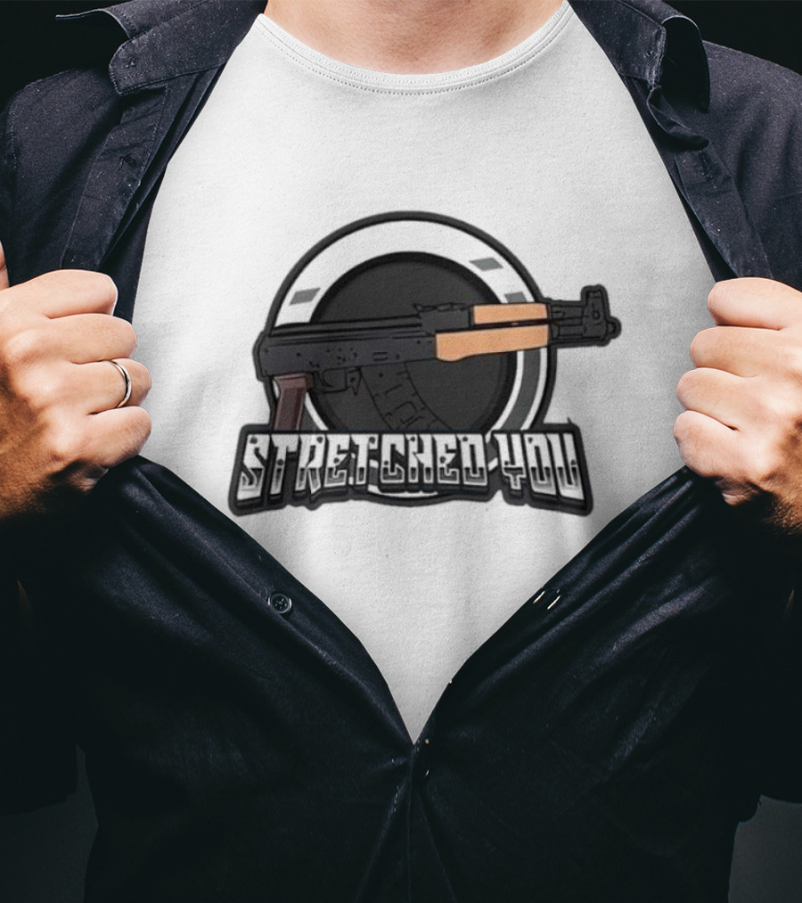Stretched You Thatboyslatt X Stretch Gun T-Shirt