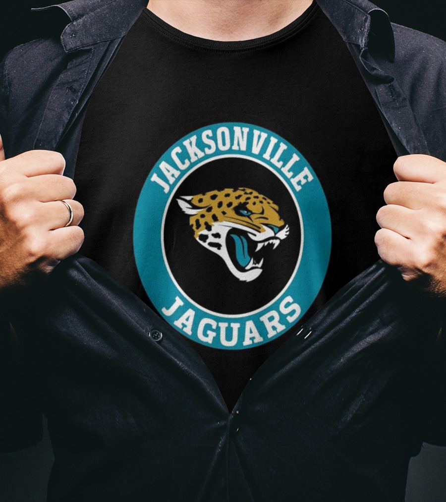 Jacksonville Jaguars Jaguars T-Shirt