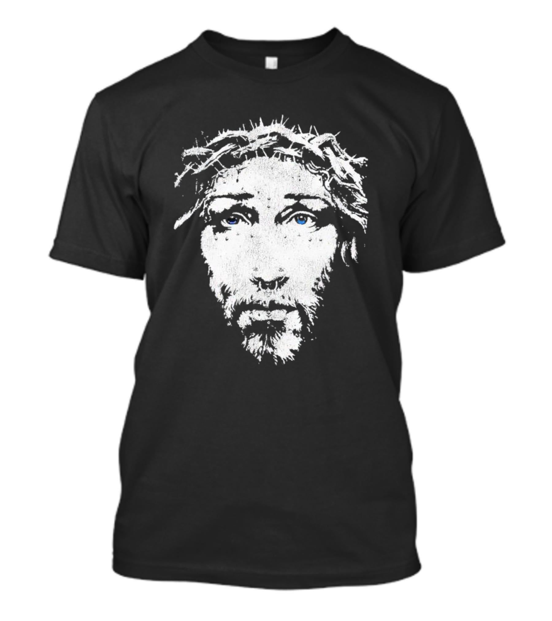 Jesus T.G.I.F Thank God I’m Forgiven With Crown Of Thorns T-Shirt