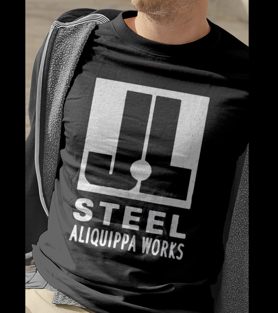 JL Steel Aliquippa Works T-Shirt