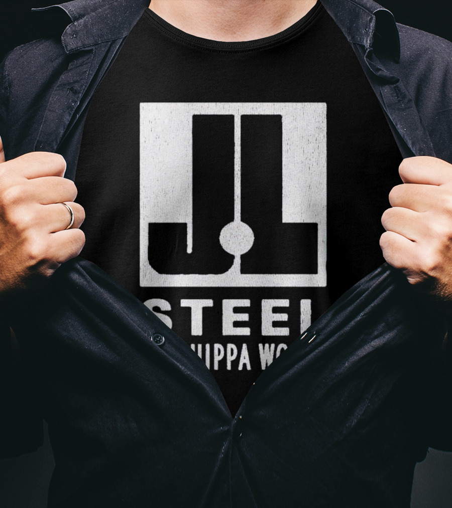 JL Steel Aliquippa Works T-Shirt