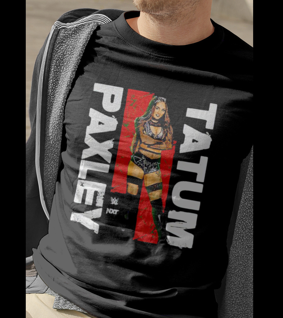 Tatum Paxley WWE NXT Pose T-Shirt