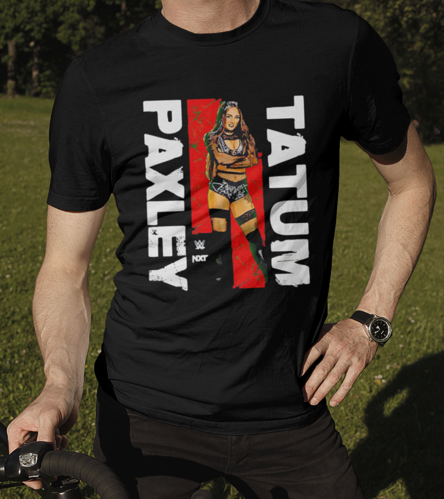 Tatum Paxley WWE NXT Pose T-Shirt