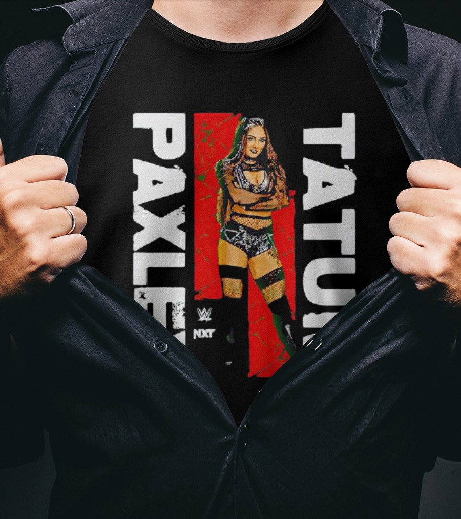 Tatum Paxley WWE NXT Pose T-Shirt