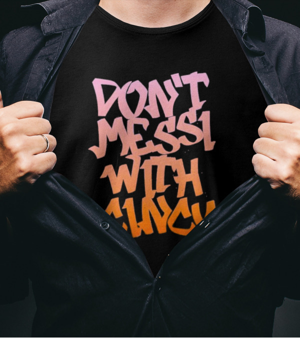 DON’T MESSI WITH CINCY T-Shirt