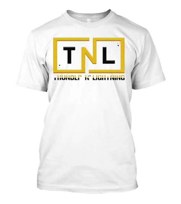 Najee Harris Jaylen Warren TNL Thunder N’ Lightning T-Shirt