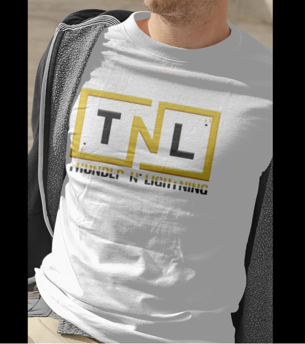 Najee Harris Jaylen Warren TNL Thunder N’ Lightning T-Shirt