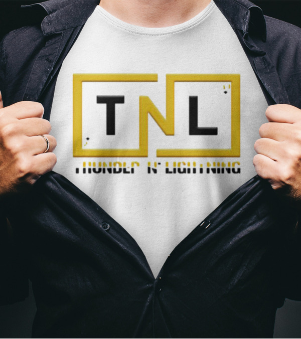 Najee Harris Jaylen Warren TNL Thunder N’ Lightning T-Shirt