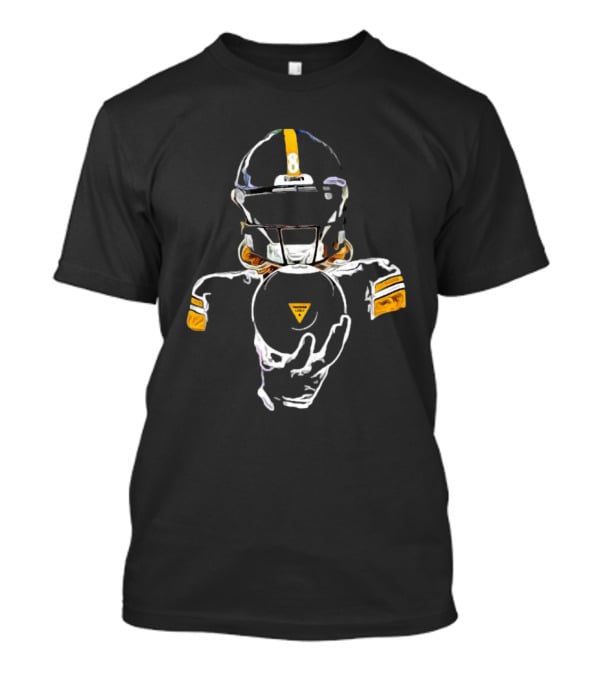 Kenny Pickett Likely Touchdown Football 8 T-Shirt