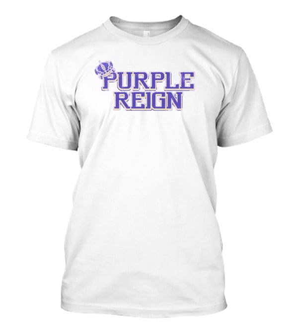 UW Purple Reign Vintage Crown T-Shirt