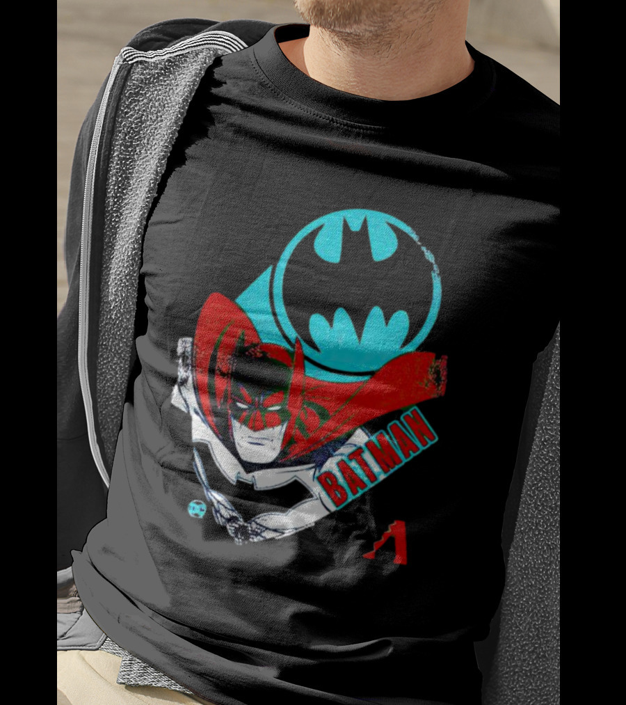 Arizona Diamondbacks Batman The Dark Knight Vintage T-Shirt