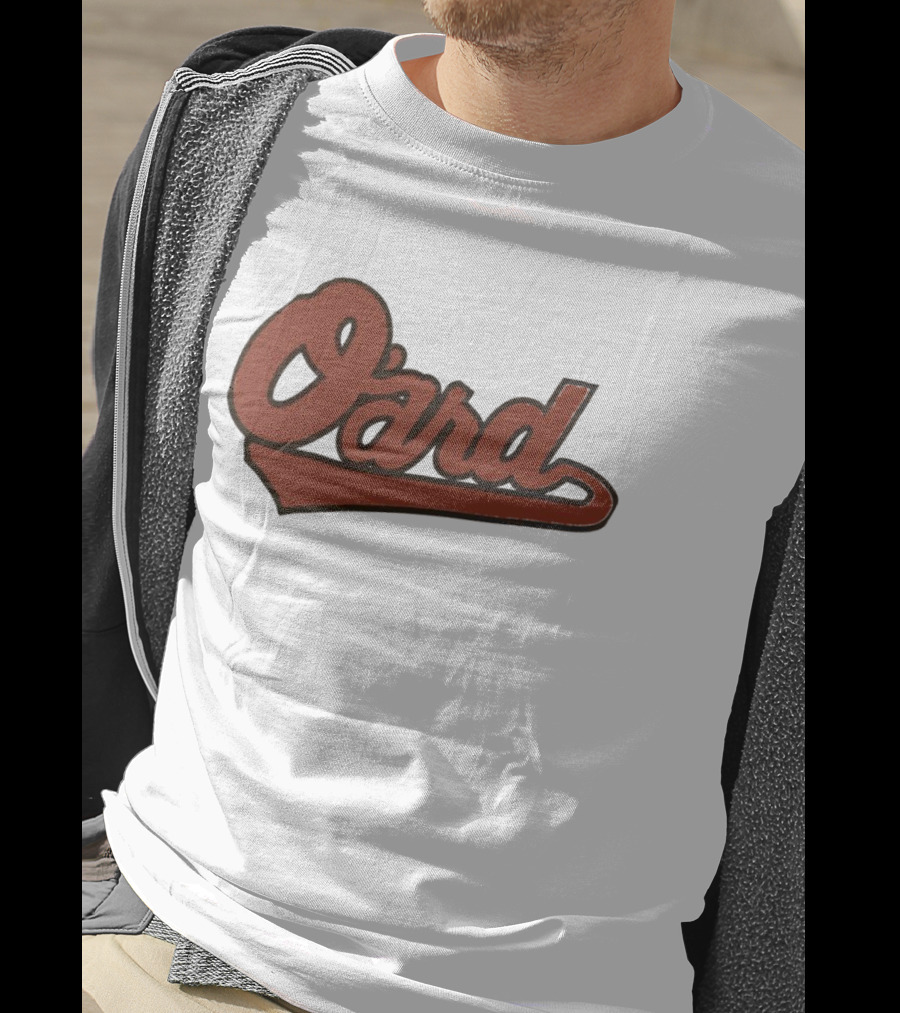 Baltimore Orioles O'ard Retro T-Shirt