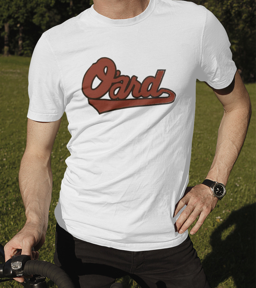 Baltimore Orioles O'ard Retro T-Shirt