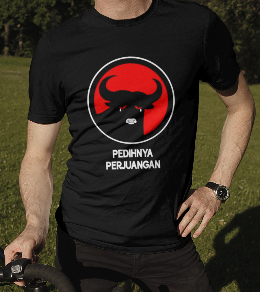 Pedihnya Perjuangan Red Bull Tears T-Shirt