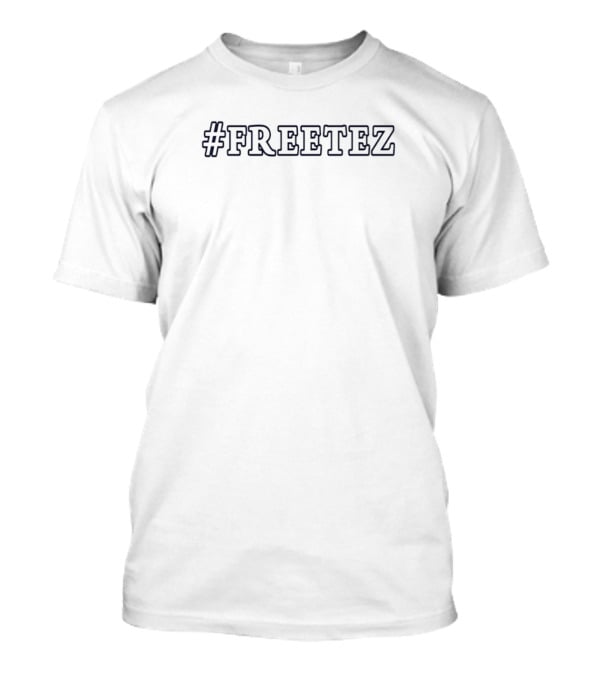 FreeTez North Carolina Movement T-Shirt