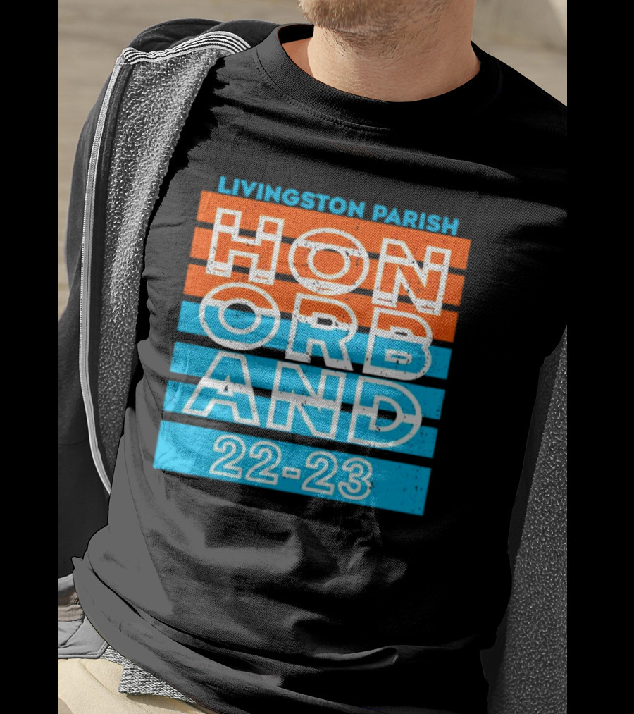 Livingston Parish Honor Band 22-23 T-Shirt