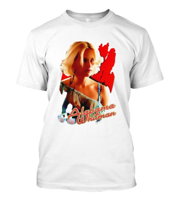 True Romance Alabama Whitman T-Shirt