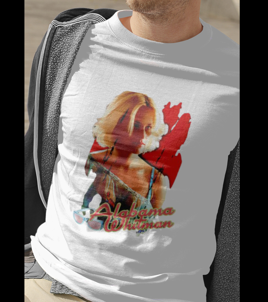 True Romance Alabama Whitman T-Shirt