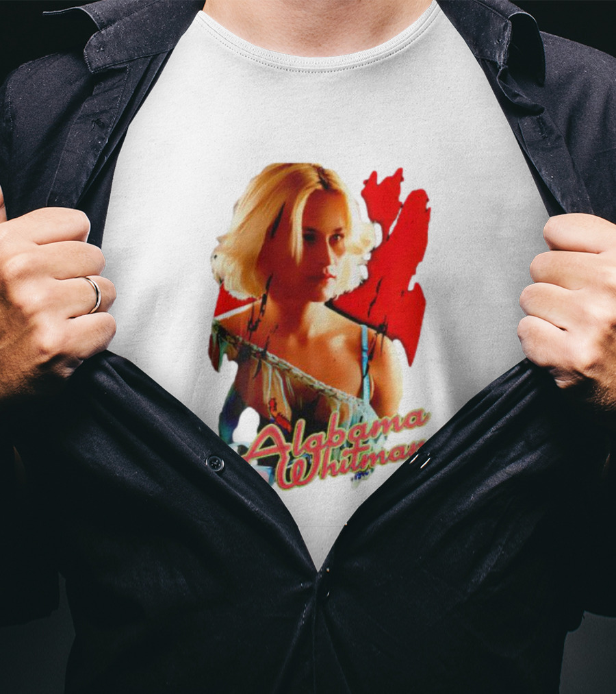 True Romance Alabama Whitman T-Shirt