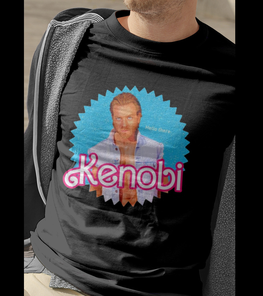 Hello There Kenobi T-Shirt