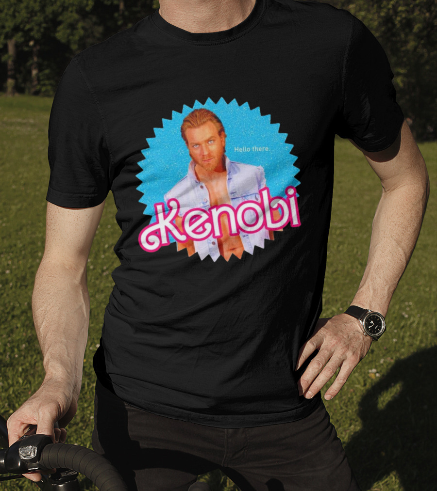 Hello There Kenobi T-Shirt