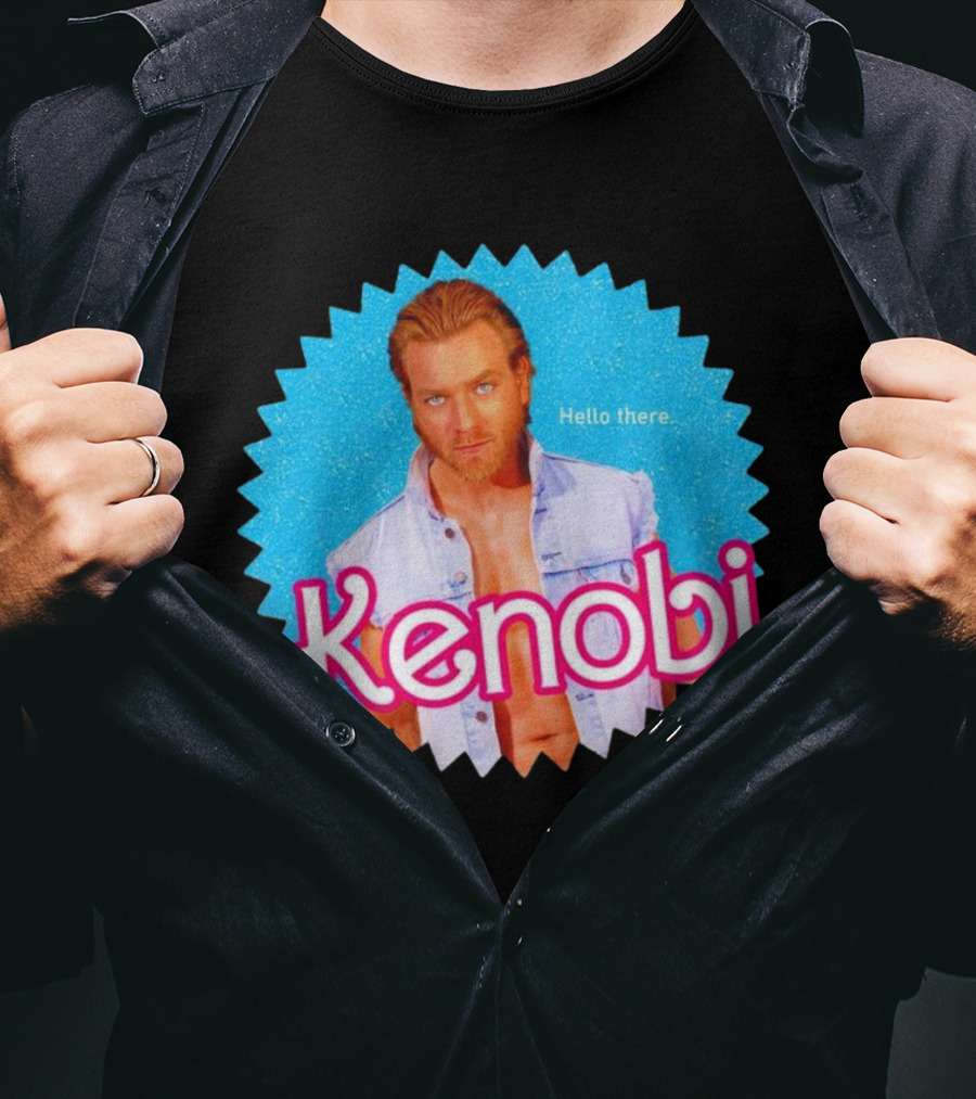 Hello There Kenobi T-Shirt