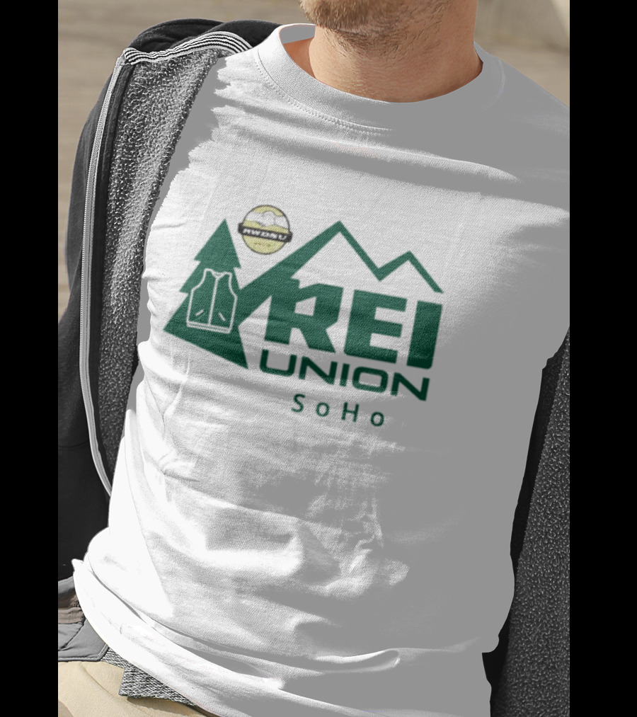 REI Union Soho Mountain T-Shirt