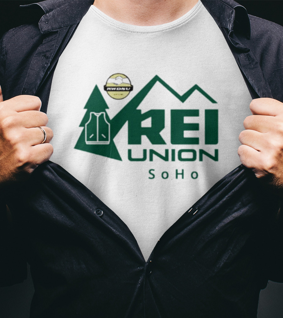 REI Union Soho Mountain T-Shirt