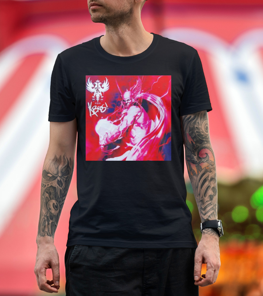 Thor Kucharek Brothers Kras Energy Burst T-Shirt