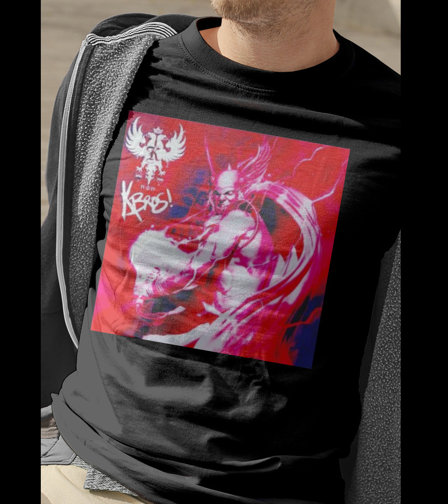 Thor Kucharek Brothers Kras Energy Burst T-Shirt
