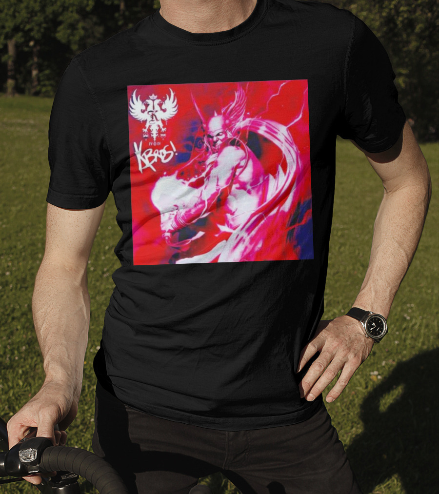 Thor Kucharek Brothers Kras Energy Burst T-Shirt