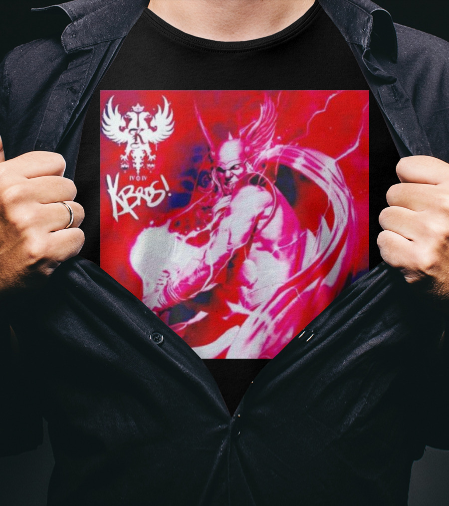 Thor Kucharek Brothers Kras Energy Burst T-Shirt