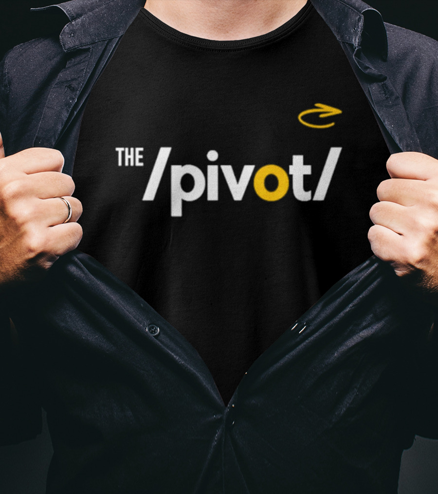 Ryan Clark The Pivot /pivot/ T-Shirt