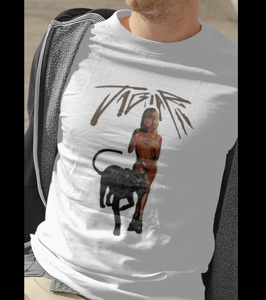 Victoria Mont Jaguar T-Shirt