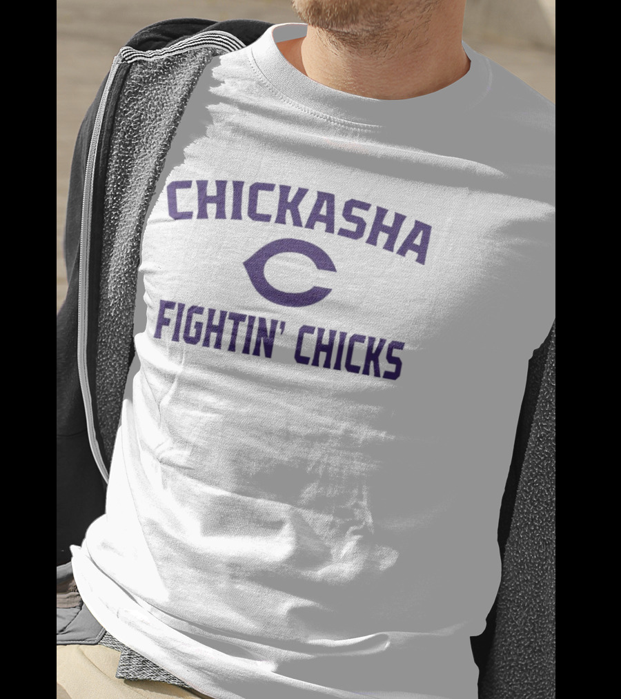 Chickasha Fightin’ Chicks C T-Shirt