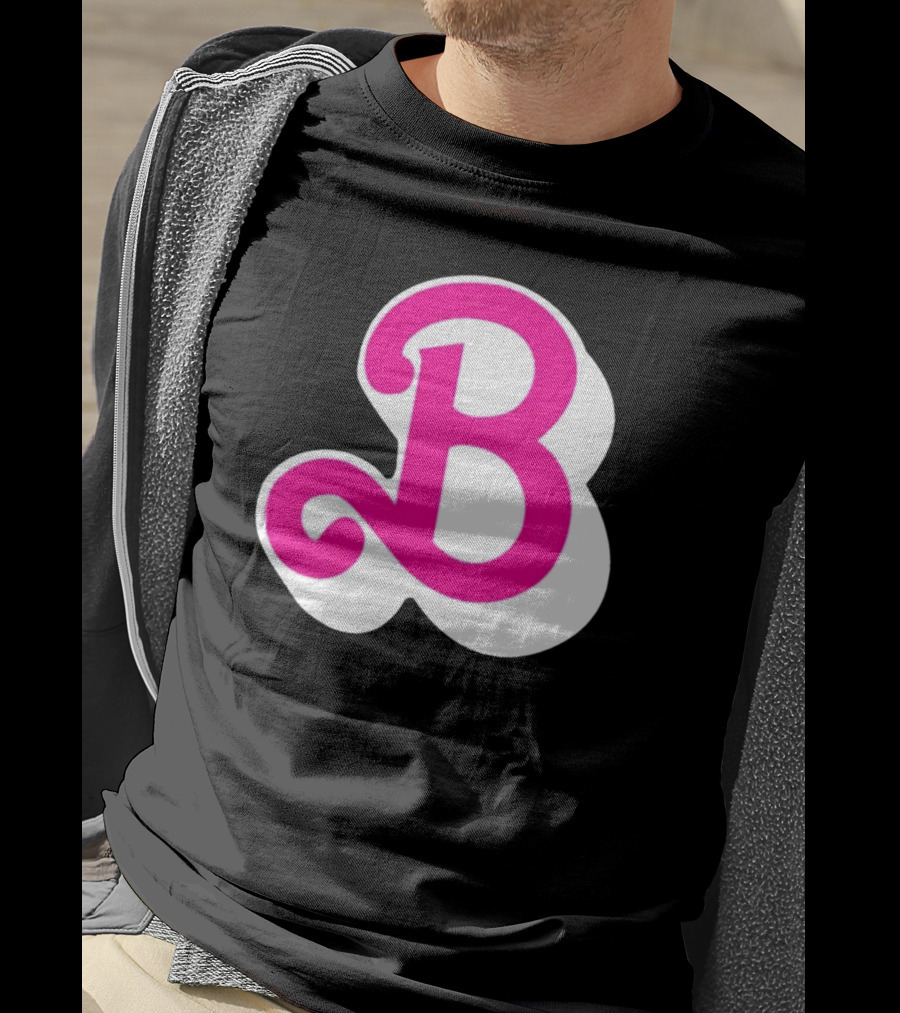 Barbie Boston Red Sox Crossover Collaboration T-Shirt