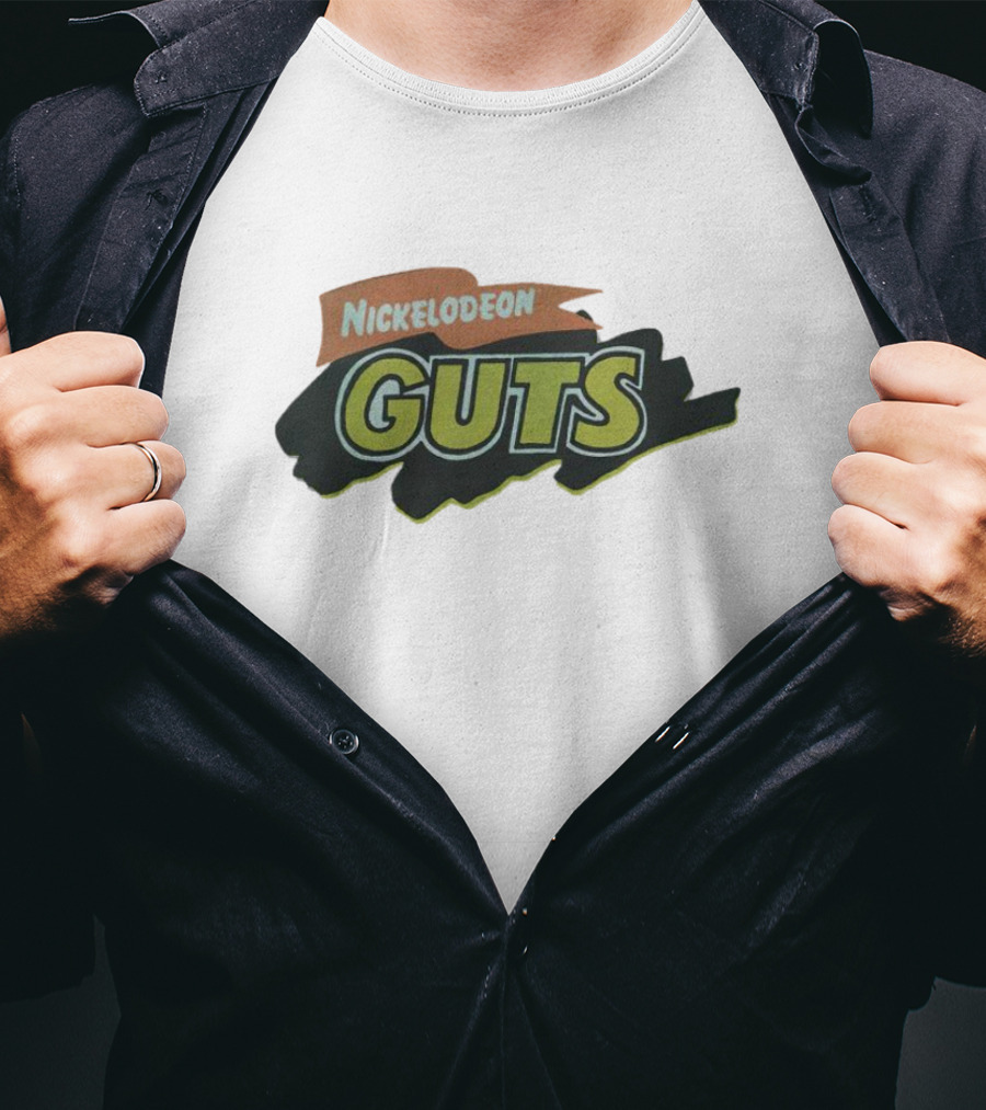 Nickelodeon Guts T-Shirt