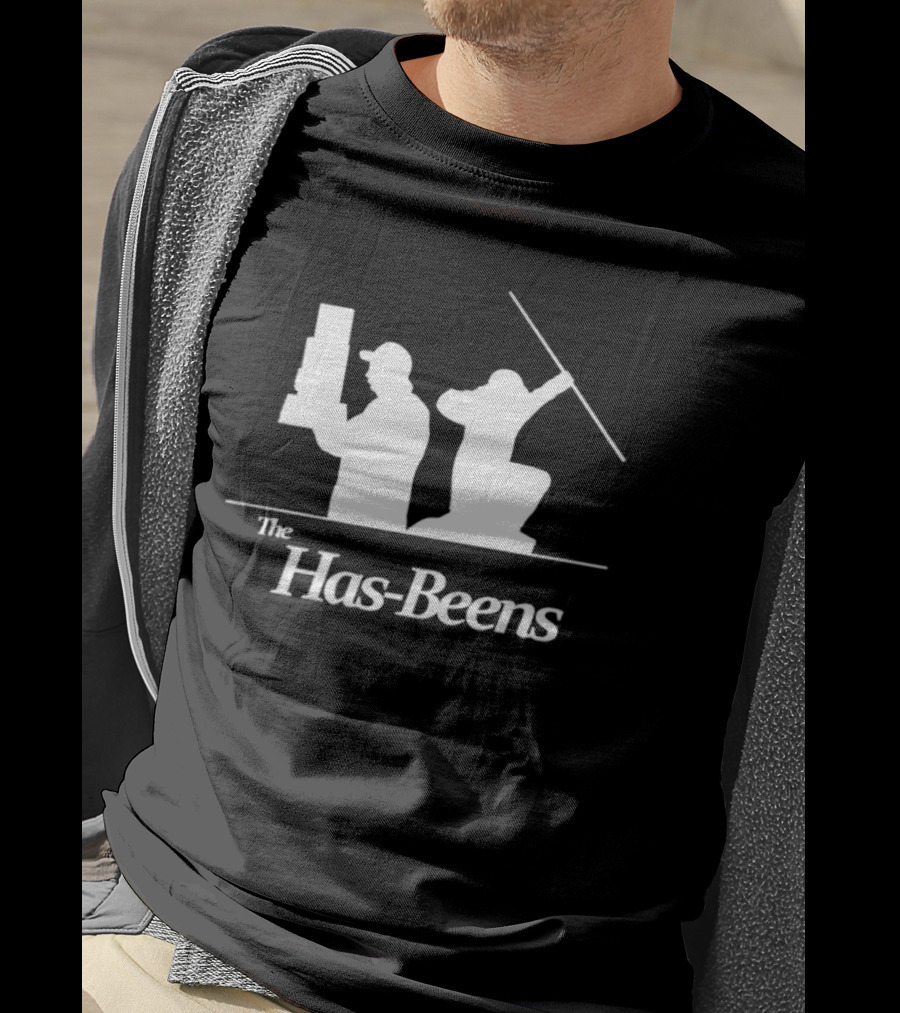 The Has-Beens SNL Sketch Trophy Presentation T-Shirt